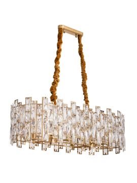 Подвесная люстра Divinare Medea 1684/01 SP-10