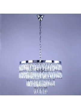 Подвесная люстра Newport 10129+9/C М0060198