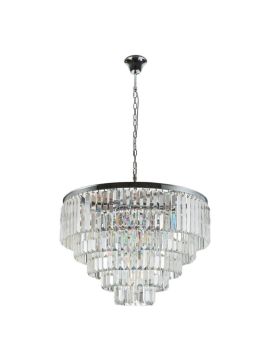 Подвесная люстра Divinare Nova 3001/02 LM-13