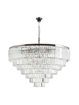 Подвесная люстра Divinare Nova 3001/02 LM-25