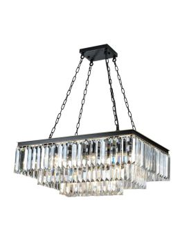 Подвесная люстра Divinare Nova 3001/01 SP-15