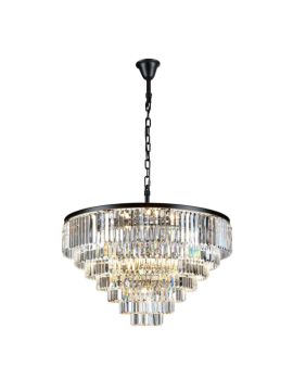 Подвесная люстра Divinare Nova 3001/01 LM-25