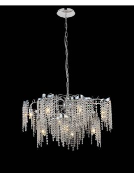 Подвесная люстра Citilux Рита CL325121