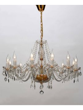 Подвесная люстра Favourite Monreal 1735-12P