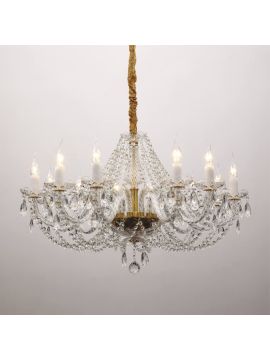 Подвесная люстра Favourite Simone 1736-12P