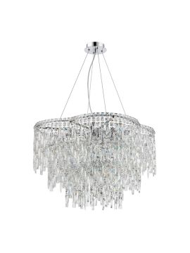 Подвесная люстра Crystal Lux ABRIL SP12