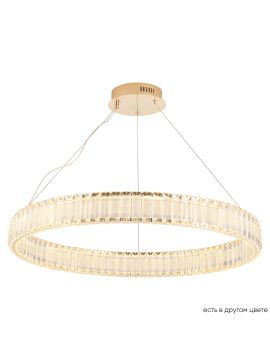 Подвесная люстра Crystal Lux MUSIKA SP70W LED GOLD