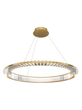 Подвесная люстра Maytoni Krone P097PL-L45BS3K