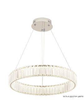 Подвесная люстра Crystal Lux MUSIKA SP50W LED CHROME