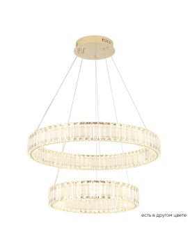 Подвесная люстра Crystal Lux MUSIKA SP100W LED GOLD