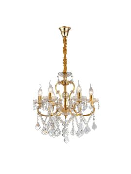 Подвесная люстра Favourite Dazzle 2092-6P