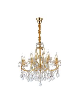 Подвесная люстра Favourite Dazzle 2092-12P