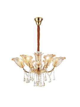 Подвесная люстра Favourite Lotos 1943-6P