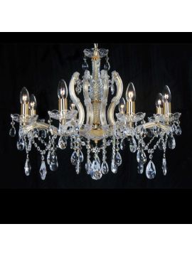 Подвесная люстра Newport 11108/C