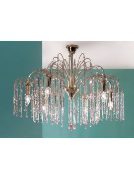 Подвесная люстра Citilux Опера CL304264