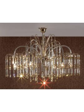 Подвесная люстра Citilux Опера CL304262