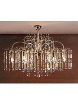 Подвесная люстра Citilux Опера CL304261