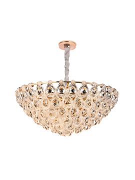 Подвесная люстра Newport 5259+4/C gold М0070023