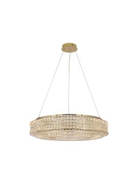 Подвесная люстра Newport 8510/80 gold М0069971