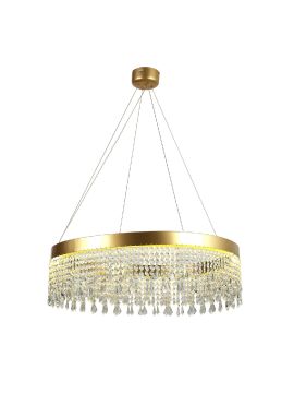 Подвесная люстра Favourite Regen 4479-7P