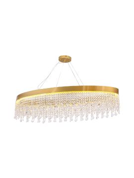 Подвесная люстра Favourite Regen 4479-10P