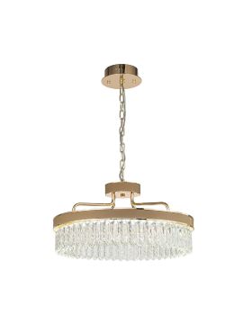 Подвесная люстра Favourite Visconte 4304-6P