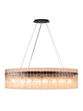 Подвесная люстра Loft IT Nevada 10297/1000 Pearl black