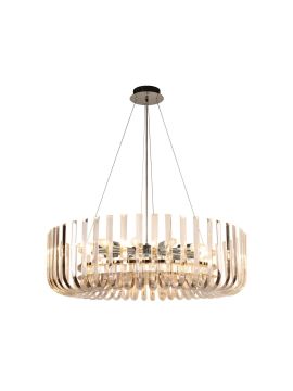 Подвесная люстра Loft IT Dakota 10300/800 Nickel