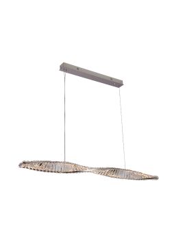 Подвесная люстра Newport 8244/120 chrome М0069560