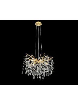 Подвесная люстра Kink Light Ласми 07872-60D,33