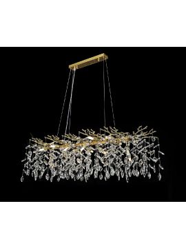 Подвесная люстра Kink Light Ласми 07872-120LD,33