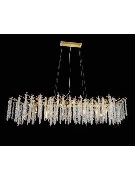 Подвесная люстра Kink Light Шанти 07871-120LD,33