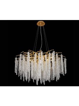 Подвесная люстра Kink Light Шанти 07871-100,33