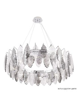 Подвесная люстра Crystal Lux TREVI SP8 CHROME