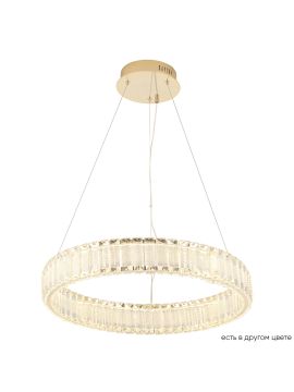 Подвесная люстра Crystal Lux MUSIKA SP50W LED GOLD