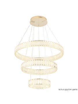 Подвесная люстра Crystal Lux MUSIKA SP150W LED GOLD