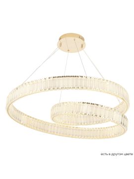 Подвесная люстра Crystal Lux MUSIKA SP120W LED GOLD