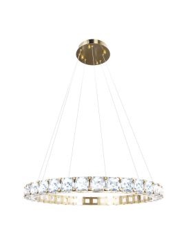 Подвесная люстра Loft IT Tiffany 10204/800 Gold