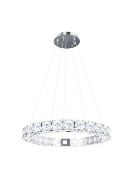 Подвесная люстра Loft IT Tiffany 10204/600 Chrome