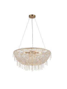 Подвесная люстра Favourite Cesta 4136-8P