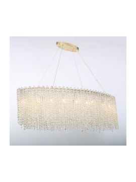 Подвесная люстра Newport 10920/S gold