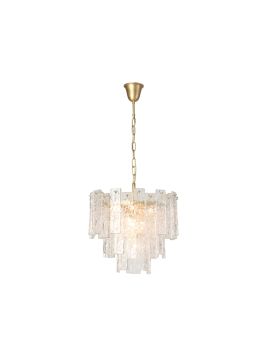 Подвесная люстра Newport 10829/C brass М0067607