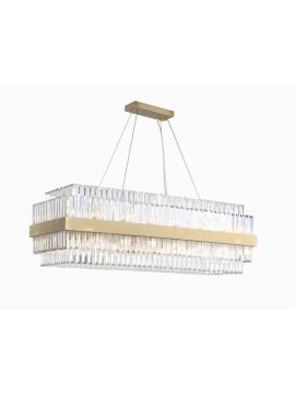 Подвесная люстра Newport 10242/90 М0066146