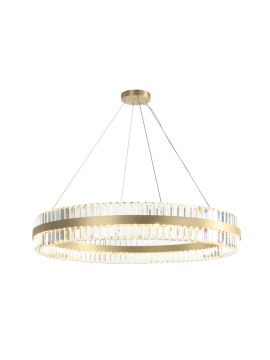 Подвесная люстра Newport 10241/80 LED М0066991