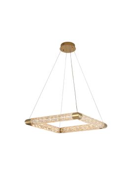Подвесная люстра Newport 8484/620 gold М0067027
