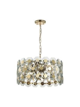 Подвесная люстра Odeon Light Tokata 4974/6