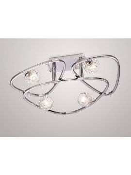 Потолочная люстра Mantra Lux 5051