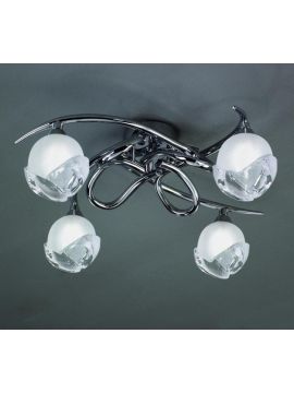 Потолочная люстра Mantra Bali 0807
