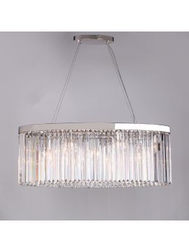 Подвесная люстра Newport 10119+3/S М0062270