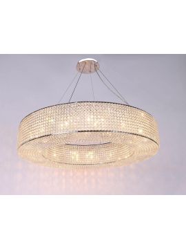 Подвесная люстра Newport 10199+6/C М0062168